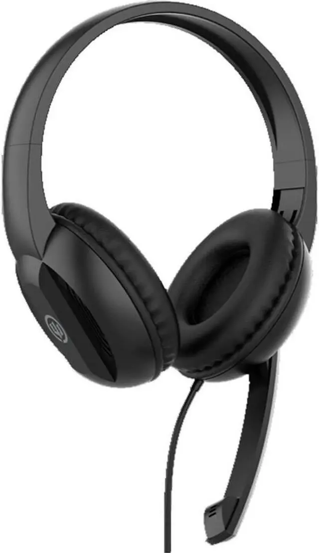Main image of Wicked Audio LX100 Gaming/PC Black Headset