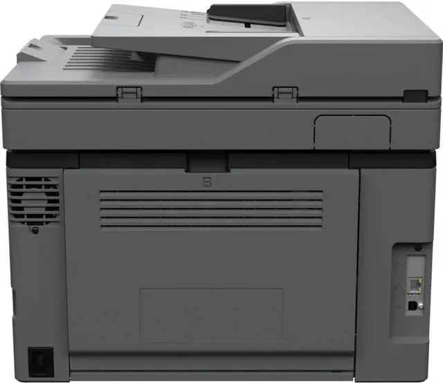 Alt view image 6 of 20 - Lexmark MC3326i Wireless Laser Multifunction Printer Color 40N966