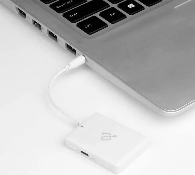 Alt view image 2 of 4 - Aluratek Bluetooth Universal Audio Transmitter