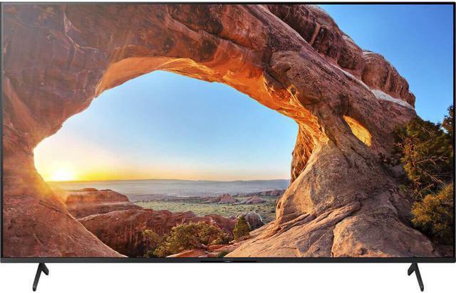 Alt view image 2 of 4 - Sony KD65X85J 65 inch X85J 4K HDR LED TV