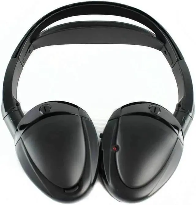 Alt view image 3 of 8 - Audiovox MTGHP1CA SINGLE Channel Fold-Flat Headphone in Clamshell Packaging
Movies 2 Go Branded