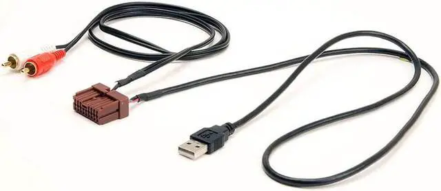 Alt view image 6 of 8 - PAC USB-HY1