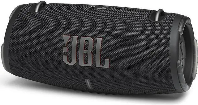 Alt view image 13 of 20 - JBL Xtreme 3 Black Portable Bluetooth Speaker