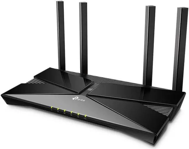 Alt view image 5 of 20 - ARCHER AX3000 Dual Band Gigabit Wi-Fi 6 Router 5 Ports Dual-Band 2.4 GHz/5 GHz ARCHERAX3000