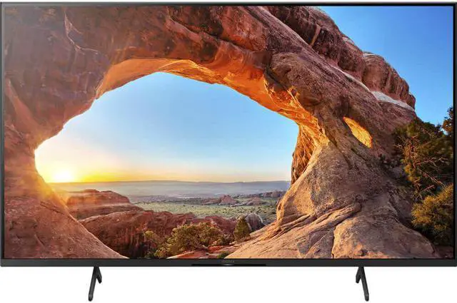Alt view image 2 of 4 - Sony KD50X85J 50 inch X85J 4K HDR LED TV