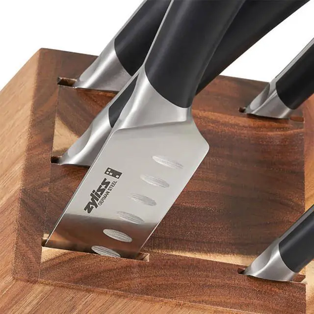 Alt view image 2 of 2 - Zyliss E920280U Comfort Pro 12 piece Block Set