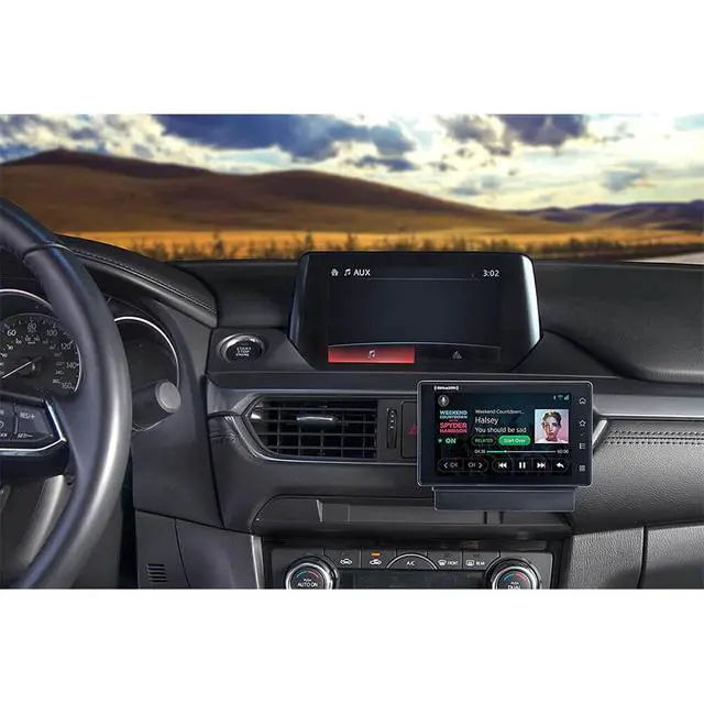 Alt view image 5 of 6 - SiriusXM SXWB1V1 Tour Radio With 360L Dock and Play Satellite Streaming Radio