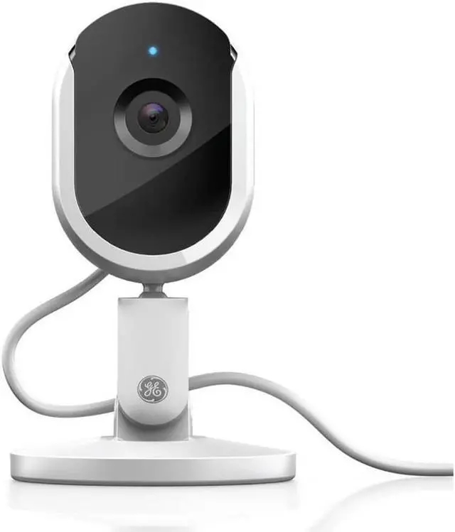 Main image of Cync by GE 93128850 Smart Camera Plug-in Wireless Indoor Security Camera