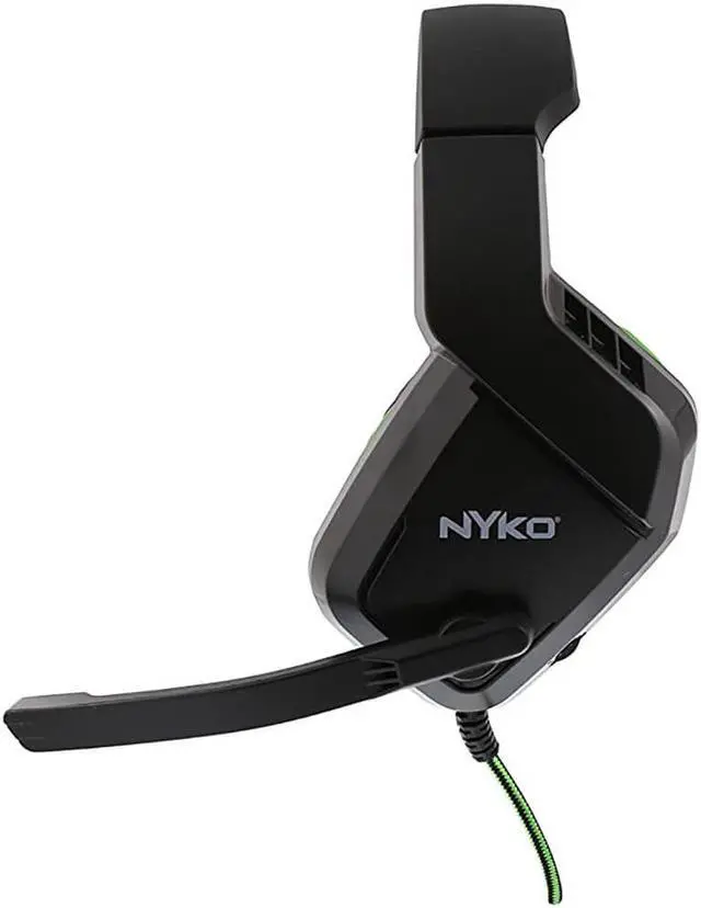 Alt view image 3 of 5 - NYKO Technologies NYKO86274 Headset NX1-4500 for Xbox One