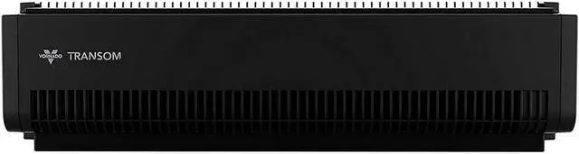 Alt view image 3 of 4 - Vornado TRANSOMBLK Transom Window Fan - Black