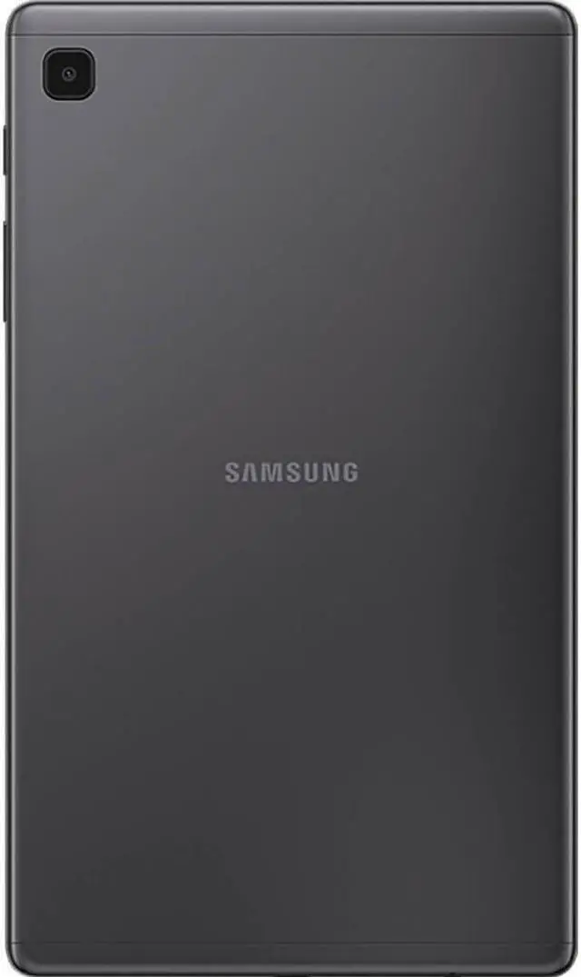 Alt view image 9 of 20 - Samsung Galaxy Tab A7 Lite SM-T220 Tablet - 8.7" WXGA+ Quad-core (4 Core) 2.30 GHz - 3 GB RAM - 32 GB Storage - Android 11 - Dark Gray - MediaTek SoC - Upto 1 TB microSD Supported - 1340 x 800 -