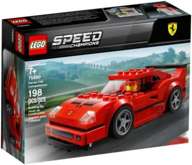 Alt view image 12 of 20 - Ferrari F40 Competizone
