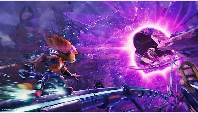 Alt view image 3 of 19 - Sony RNCRIFTREPS5 Ratchet & Clank: Rift Apart - PlayStation 5