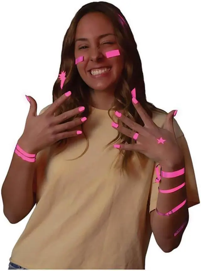 Alt view image 2 of 4 - License 2 Play Lets Glow Studio Craft Kit