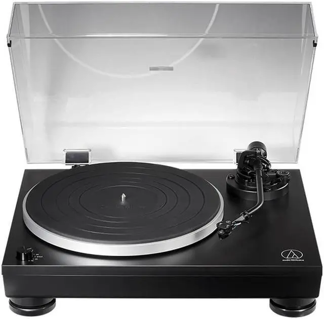 Main image of Audio-Technica AT-LP5X Fully Manual Direct Drive 3-Speed Stereo Turntable