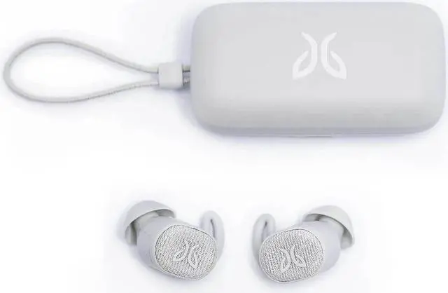 Alt view image 4 of 20 - Jaybird Vista 2 True Wireless Sport Bluetooth Headphones 985-000929 White