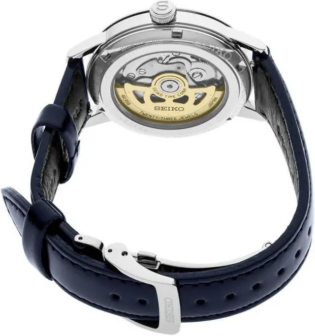 Alt view image 3 of 4 - Seiko SRPE43 Presage Automatic Watch