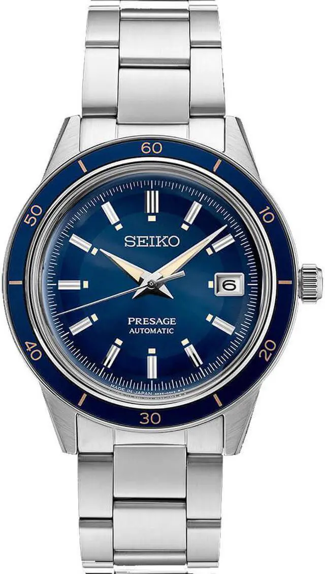 Main image of Seiko SRPG05 Presage Automatic Watch