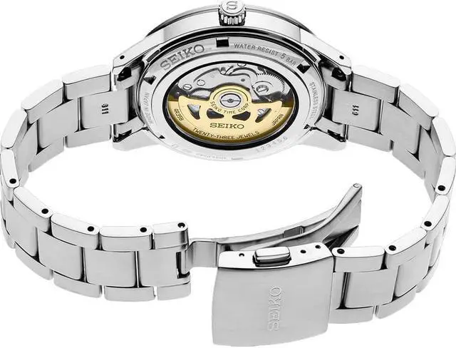 Alt view image 3 of 6 - Seiko SRPG05 Presage Automatic Watch