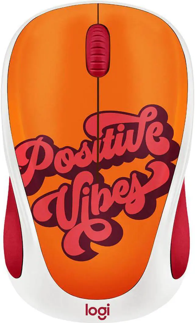 Alt view image 6 of 16 - Logitech Design Collection Limited Edition Wireless Mouse 910006123