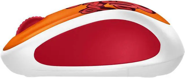 Alt view image 8 of 16 - Logitech Design Collection Limited Edition Wireless Mouse 910006123