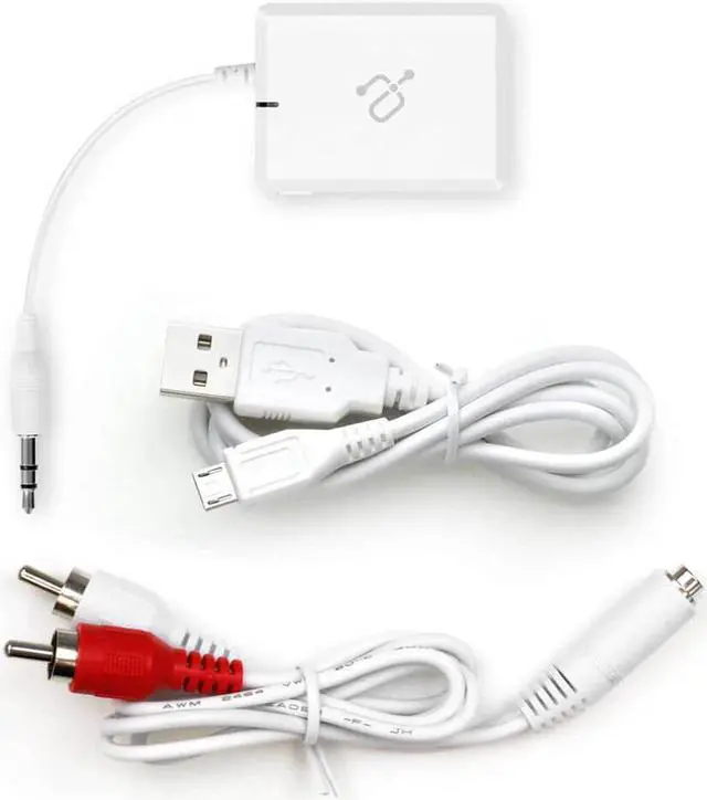 Alt view image 4 of 4 - Aluratek Bluetooth Universal Audio Transmitter