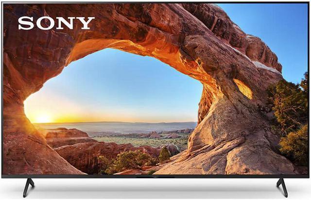 Main image of Sony KD65X85J 65 inch X85J 4K HDR LED TV