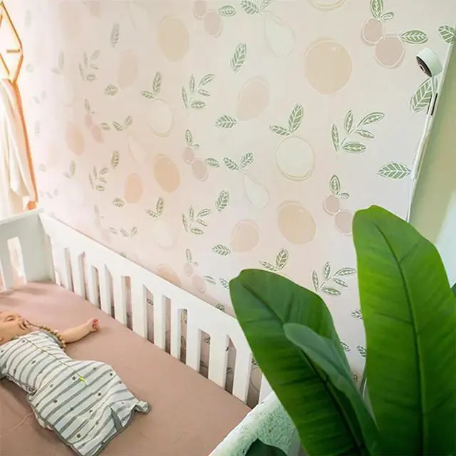 Alt view image 4 of 4 - bbluv B0124 Viyu Wifi Baby monitor