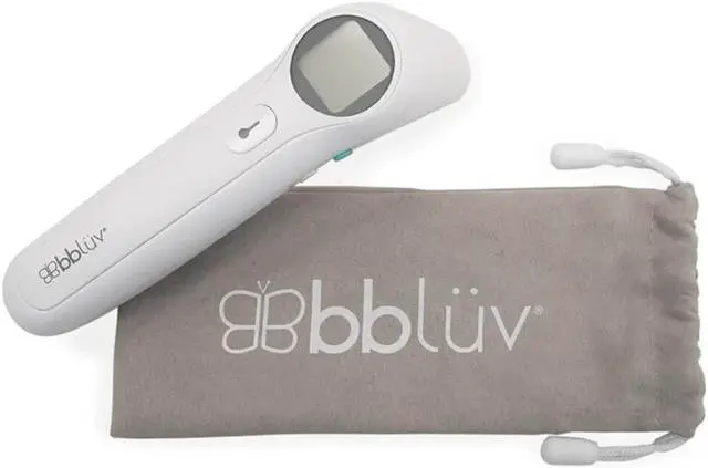 Alt view image 2 of 4 - bbluv B0111 Ora Familly 5-in-1 Infrared Thermometer