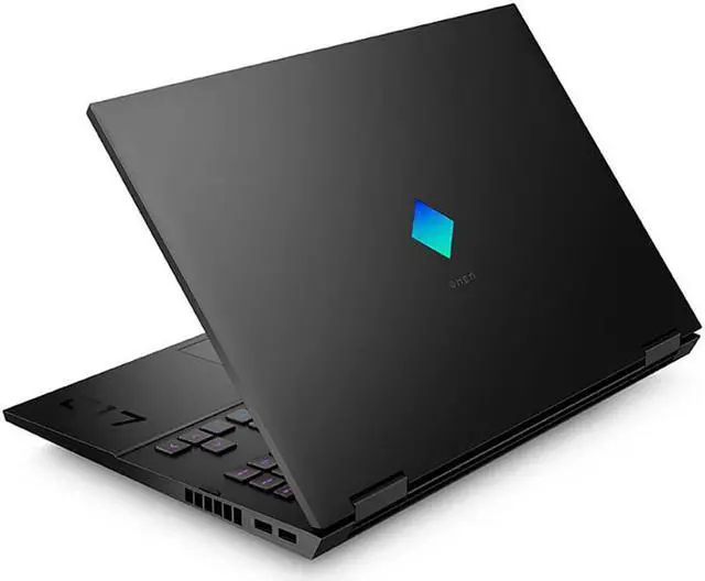 Alt view image 9 of 11 - HP Omen 17 Gaming Laptop, NVIDIA GeForce RTX 3060, Intel Core i7-11800H, 16 GB RAM, 512 GB SSD, 17.3” Full HD 144 Hz Display, Windows 10 RGB Keyboard, Long Battery Life (17-ck0010nr, 2021)
Notebook