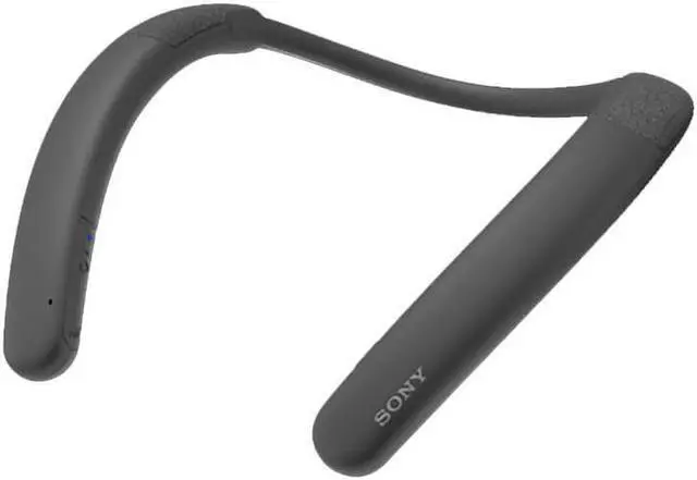 Main image of Sony SRSNB10H Neckband Speaker - Charcoal Gray