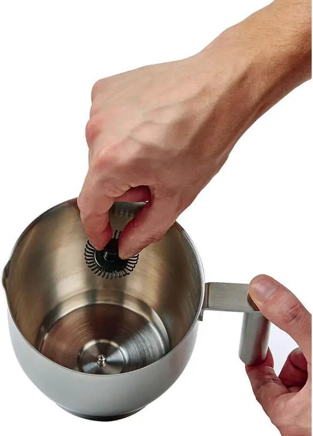 Alt view image 5 of 7 - capresso 209.05 frother