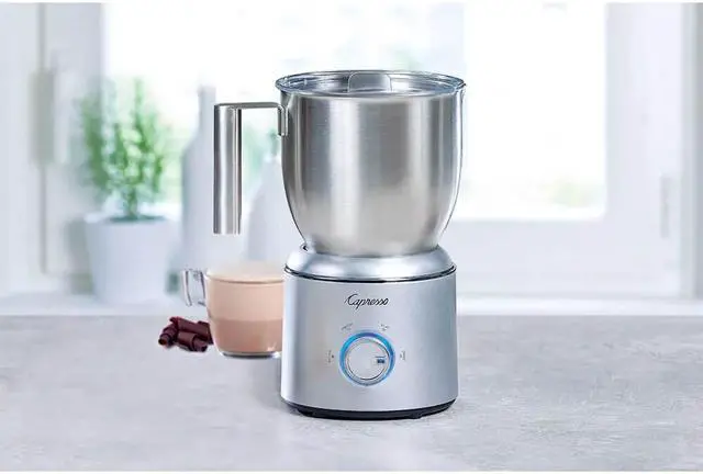 Alt view image 6 of 7 - capresso 209.05 frother