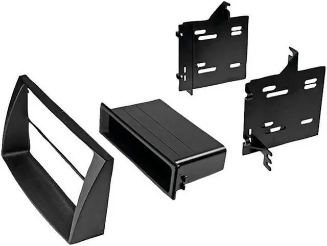 Main image of American Hi-Fi 2009-2010 Hyundai Sonata Double-DIN/single-ISO with pocket kit