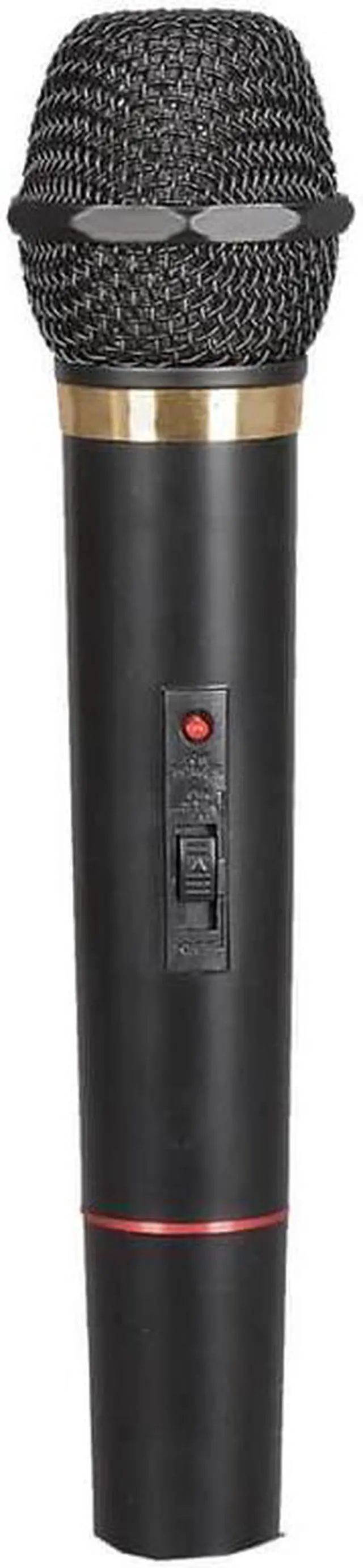 Alt view image 11 of 16 - Supersonic SC-900 Professional Wireless Dual Microphone System