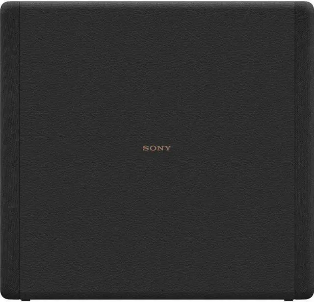 Alt view image 3 of 8 - Sony SASW3 200W Wireless Subwoofer for HT-A9/HT-A7000/HT-A5000