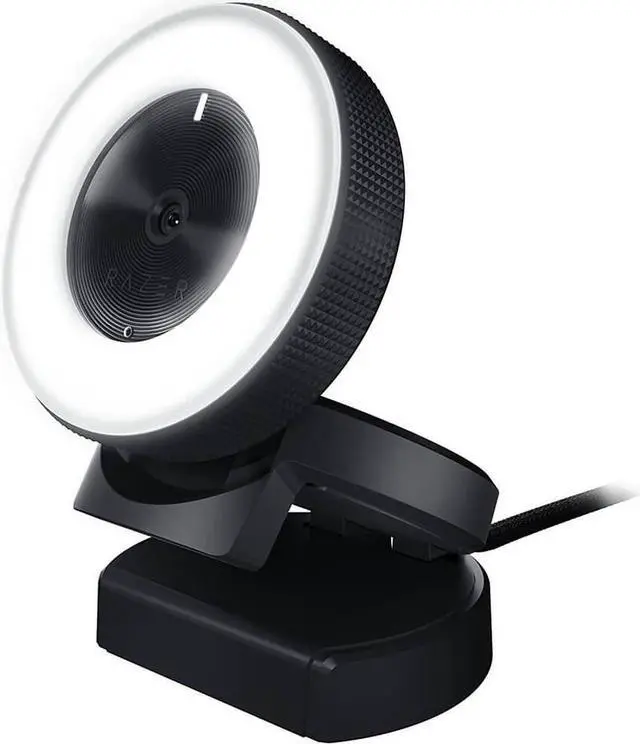 Alt view image 8 of 11 - Razer Kiyo Web Cam