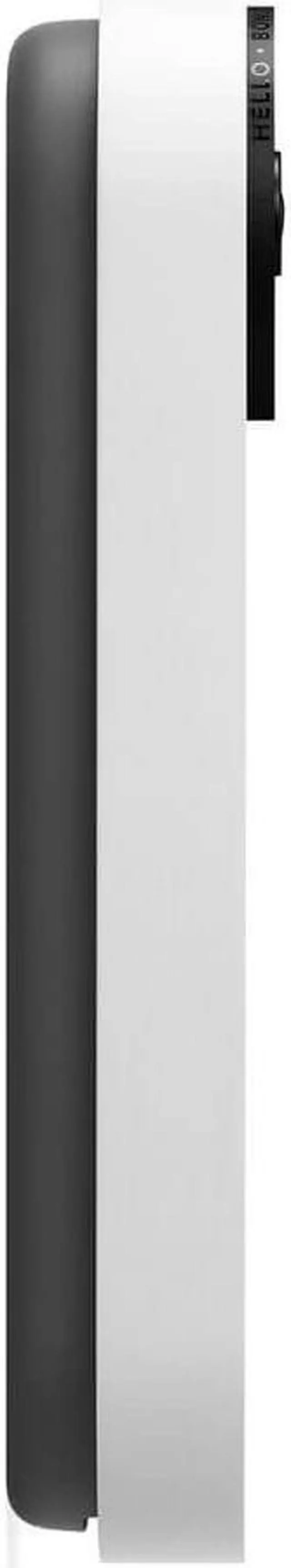 Alt view image 5 of 5 - Google Nest Video Doorbell (Battery, White)