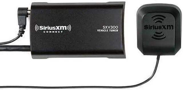 Alt view image 13 of 20 - Sirius SXV300 Connect Vehicle Tuner