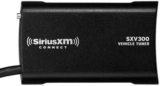 Alt view image 14 of 20 - Sirius SXV300 Connect Vehicle Tuner