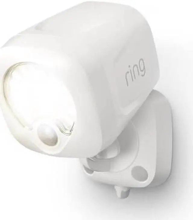 Main image of Ring 5B11S8-WEN0 Introducing Ring Smart Lighting - Spotlight, White