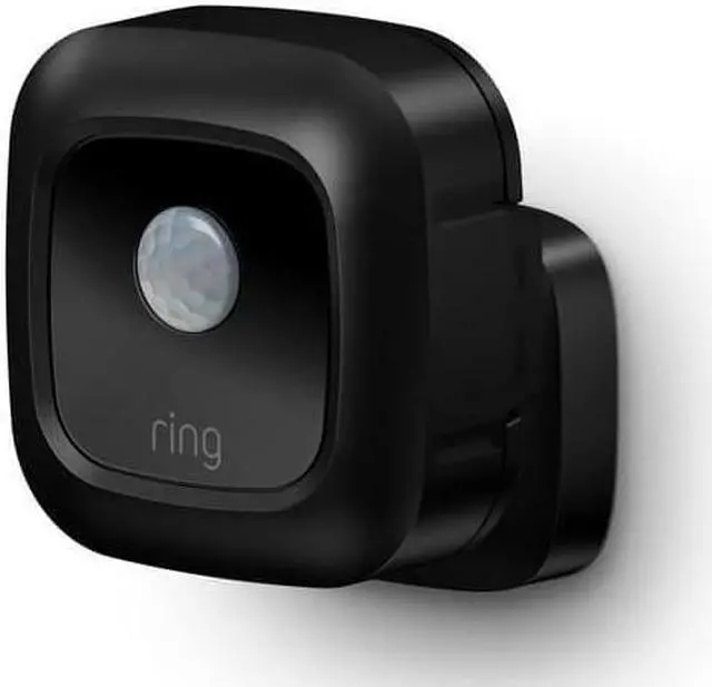 Main image of Ring 5SM1S8-BEN0 Introducing Ring Smart Lighting - Motion Sensor, Black