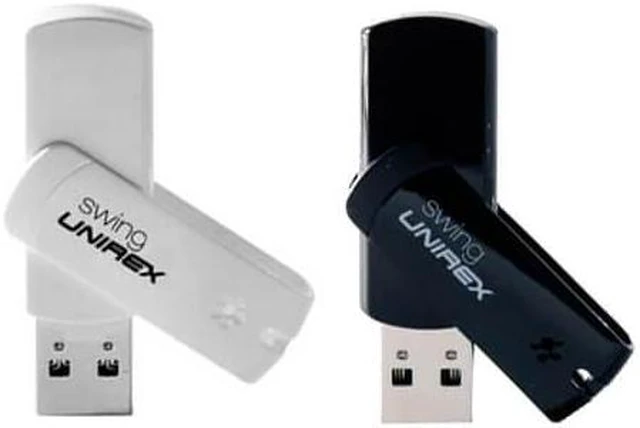 Main image of Unirex USFW208 8GB USB 2.0 Flash Drive