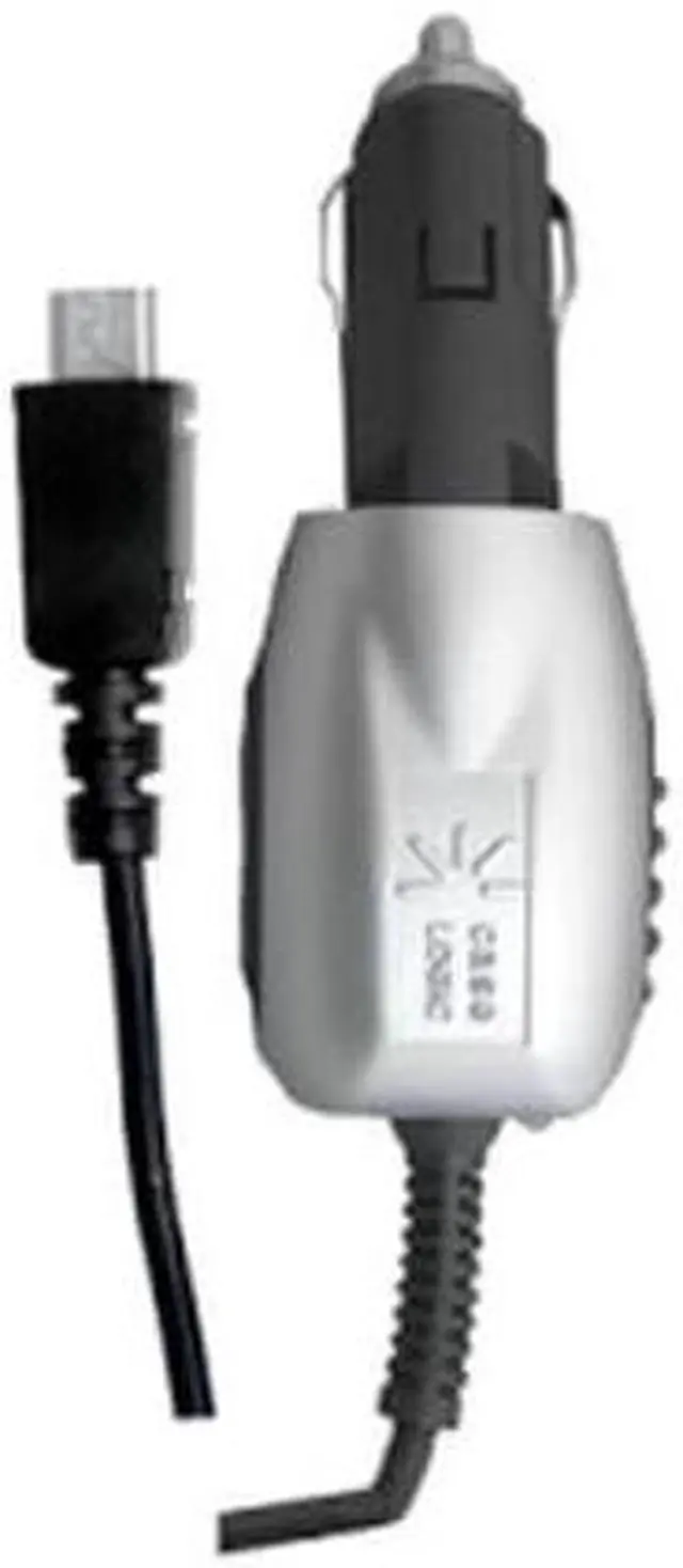 Alt view image 3 of 3 - Case Logic DC Vehicle Charger for iPod and iPhone (PLIPHONE)