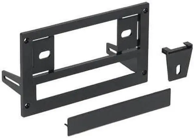 Alt view image 7 of 12 - METRA 99-5025 INSTALLATION DASH KIT FOR 1987-93 FORD MUSTANG W/ EQ PROVISION