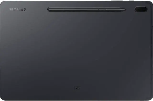 Alt view image 5 of 20 - Samsung Galaxy Tab S7 (FE) 64GB ROM + 4GB RAM 12.4" WIFI ONLY Tablet (Mystic Black) - International Version