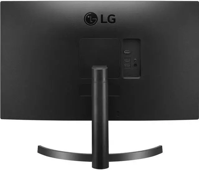 Alt view image 20 of 20 - LG 27” QHD IPS HDR10 Monitor with AMD FreeSync™ sRGB 99% Color Gamut, HDR10 with a 3-Side Borderless Design, Black, 27QN600-B
