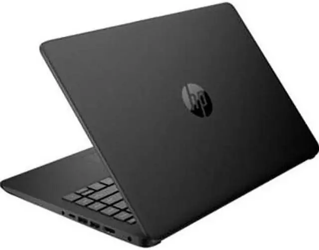 Alt view image 7 of 18 - HP 14 Series 14-FQ0020NR 14" HD WLED-backlit Laptop AMD 3020e 1.2 GHz up to 2.6 GHz 4 GB DDR4-2400 SDRAM 64 GB eMMC AMD Radeon Graphics Windows 10 Home