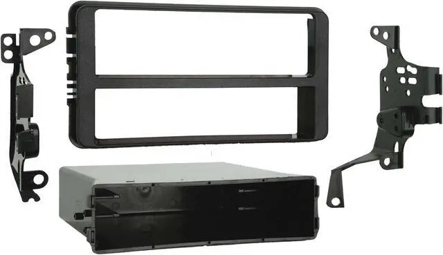 Alt view image 10 of 10 - Metra 998201 Toyota Celica-Echo 2000 Turbo Pocket Kit