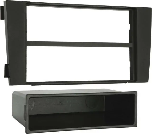 Main image of Metra 999101 Dash Kit for Audi A6 2000 - 2003